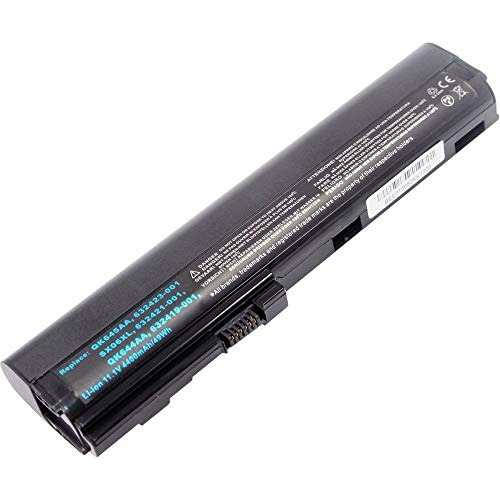 Batería Compatible Para Hp Elitebook 2560p 2570p Sx03 Sx06 P