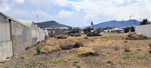 Se  Renta Terreno Industrial Y De Servicios De 5,000 M2 En Z