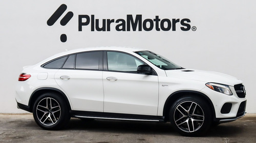 Mercedes-Benz Clase GLE 3.0 Amg 43 Coupe At