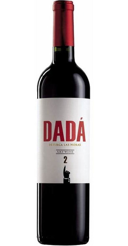 Pack X 6 Unid Vino  N2 Mokka 750 Cc Dada Vinos Varietales