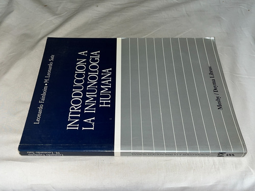 Introduccion A La Inmunologia Humana - L.fainboim - Doyma (Usado)