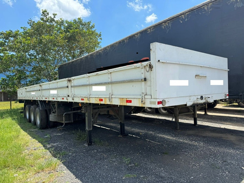 Carreta Semi Reboque Carga Seca