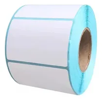 Comprar Rollo Etiquetas Autoadhesiva Térmica 50x30mm 800 Unidades
