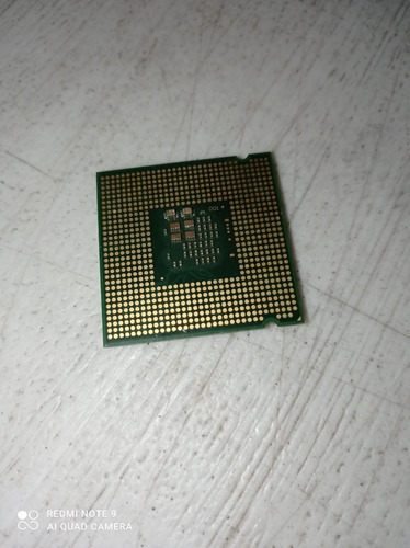 Procesador Intel Pentium 4 Sl9ca (b20)