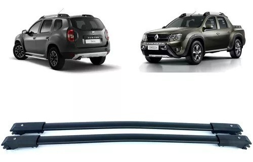 Barra De Techo Renault Duster 2020+