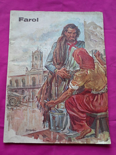 Farol N° 3 - Año 1960 - Revista Publicacion Trimestral Esso