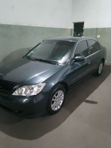 Honda Civic 1.7 Lx Mt