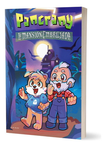 Pancrany 1. La Mansión Embrujada