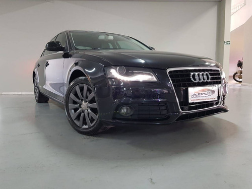 Audi A4 3.2 Fsi Quattro V6 24v Gasolina 4p Tiptronic