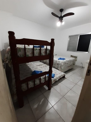 Imagem 5 de 10 de Apartamento À Venda, 64 M² Por R$ 240.000,00 - Itararé - São Vicente/sp - Ap1976