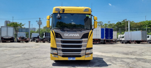 Scania R540 6x4 2021 Kit Hidraulico Retarder 10 Michellin