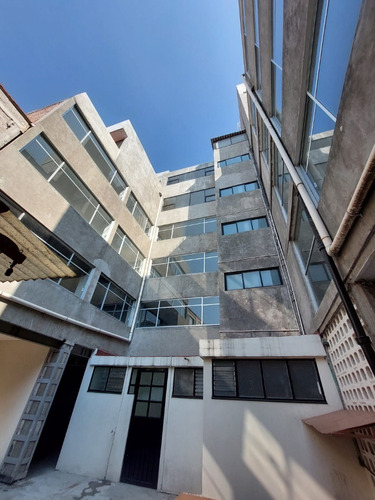 Edificio En Venta En Col. Lindavista Equina Montevideo Con Uso De Suelo Mixto 6 Pisos, Para Desarrolladores