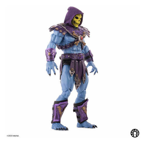 Skeletor Deluxe 1/6 Masters Universe Timed Edition Mondo