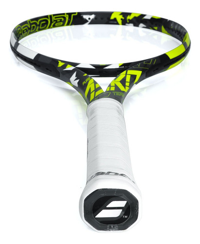 Pure Aero Team, 285 g ², Tech S/Rope, agarre avanzado para adultos, tamaño L3, color grafito y amarillo