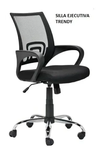 Silla Ejecutiva Trendy