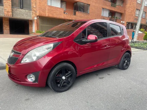 Chevrolet Spark GT 1.2 Ls