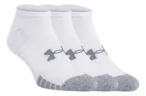 Comprar Medias Soquetes Under Armour Heatgear Blanca Solo Deportes