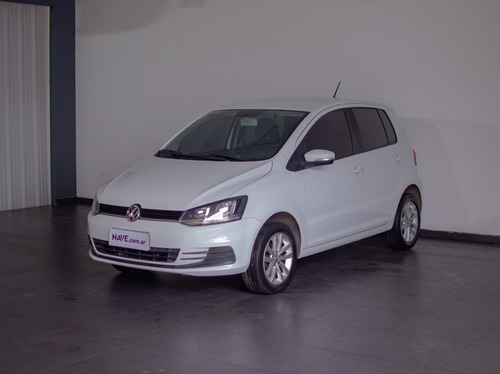 Volkswagen Fox 1.6 Connect