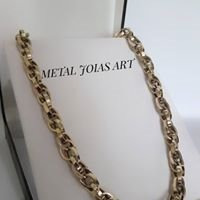 Corrente Baguete Duplo 90gr 12,5mm 65cm Ouro18k Nota Fiscal