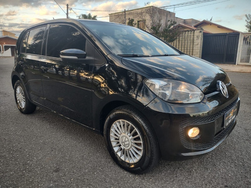 Imagem 2 de 12 de Vw Up! Move 1.0 Tsi 4p 2017 Completo