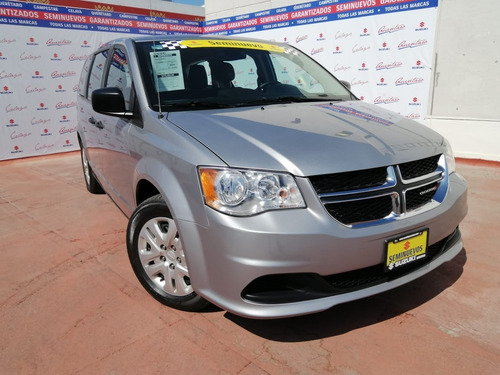 Imagen 7 de 13 de Dodge Gran Caravan Se Ta 2019