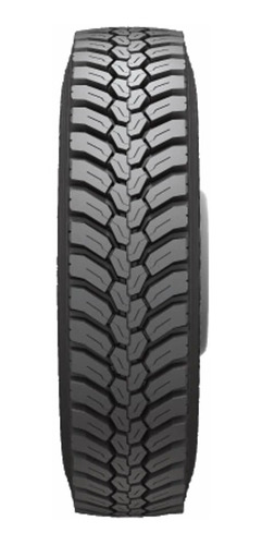 Imagen 2 de 10 de Llanta 11 R24.5 Hankook Dm09 Smart Work Traccion 148/145k