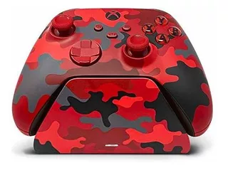 Control Gamer Controller Gear Para Xbox Serie S/x -rojo
