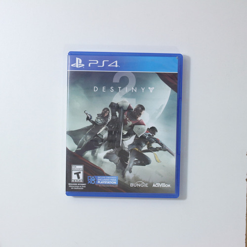 Destiny 2 Ps4 (Usado)