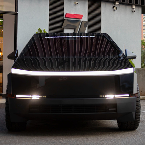 Tesla Cybertruck Foundation Series 2025