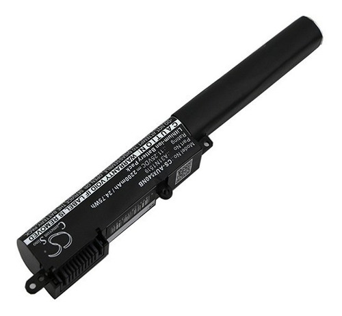 Bateria P/ Asus Vivobook 15 F540na X540la A31n1519 Color de la batería Negro
