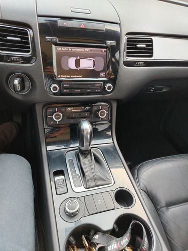 Volkswagen Touareg 3.6 V6 Fsi Style