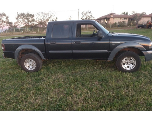 Ford Ranger 2008 2.3 Xls Cab. Dupla 4x2 4p