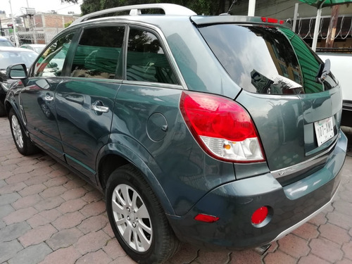 Imagen 3 de 15 de Chevrolet Captiva Paq. D Sport 2011