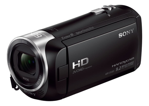 Videocámara Sony Handycam Hdr-cx405 Full Hd Ntsc/pal Negra