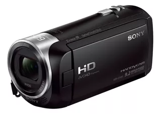 Câmera de vídeo Sony Handycam HDR-CX405 Full HD NTSC/PAL preta