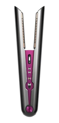 Plancha de cabello inalámbrica Dyson Corrale black nickel y fuchsia 10.8V -  16.8V | Envío gratis