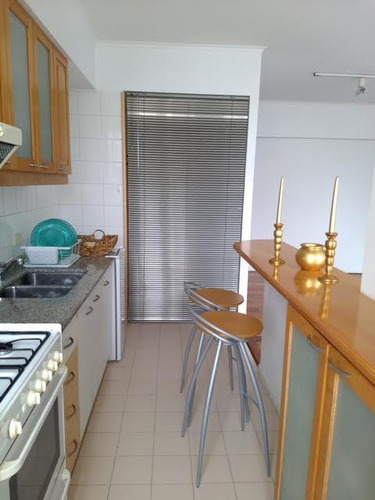 3 Ambientes Con Cochera. Torre Con Amenities. Palermo.