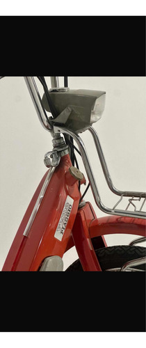 Vespa Piaggio Bicimoto