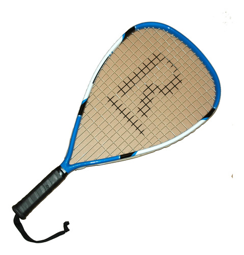 R2 boast Racquetball Raqueta Color Azul Blanco Negro