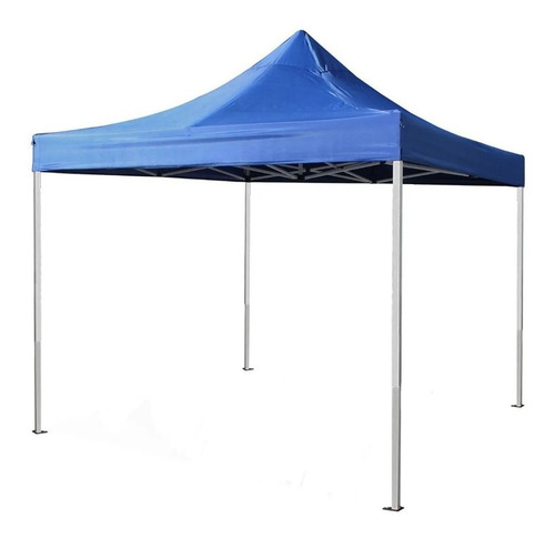 Gazebo Autoarmable Exterior Plegable Reforzado 2x2 X 2.50mts