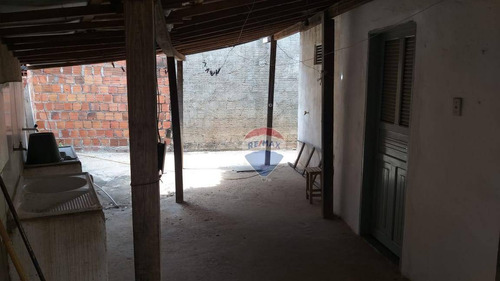 Casa Com 2 Dormitórios À Venda - Planalto Treze De Maio - Mossoró/rn - Ca0054