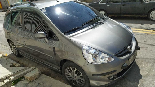 Imagem 2 de 5 de Honda Fit 2007 1.4 Lxl Flex 5p