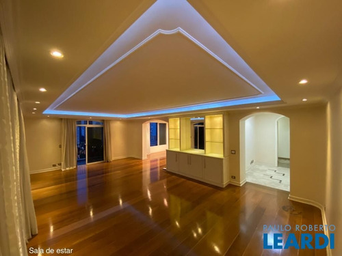 Imagem 4 de 15 de Apartamento - Morumbi - Sp - 640460
