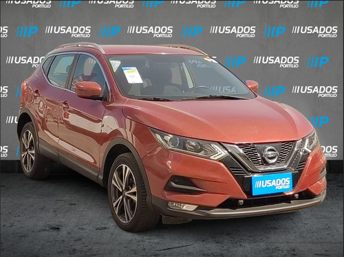 Nissan Qashqai 2018