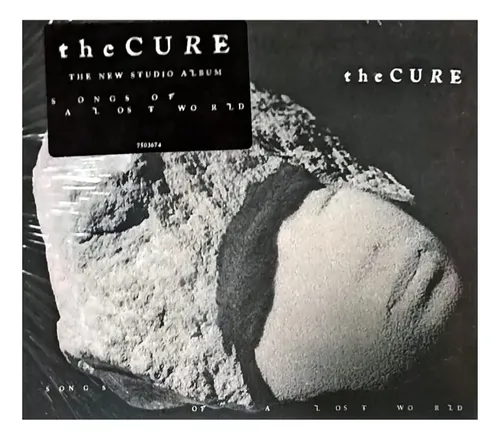 The Cure - Songs Of A Lost World - Cd Disco - Importado