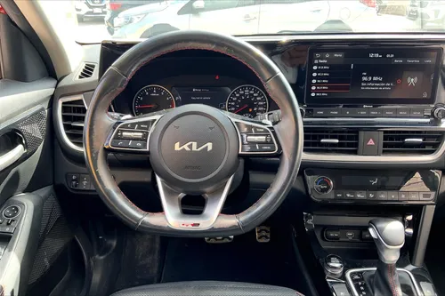 Kia Seltos 2022