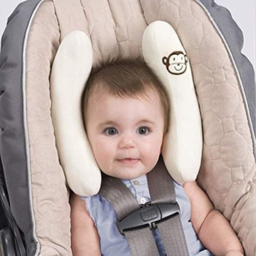 Angzhili - Almohada De Seguridad Para Cochecito De Bebé