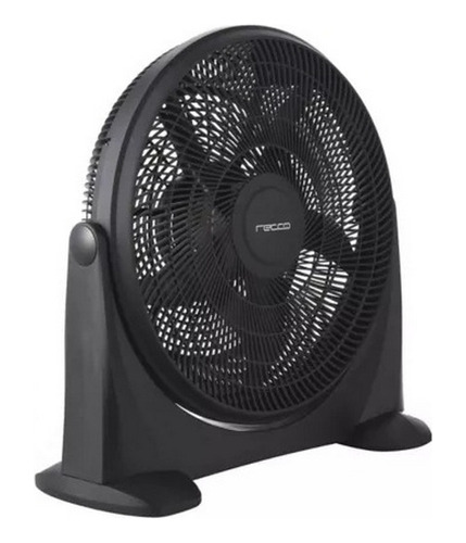 Ventilador De Piso 20  3 Velocidades 100 W