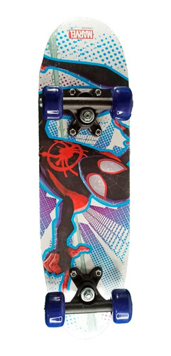 Patineta Tabla Spider Man Marvel Original Hombre Araña Niños