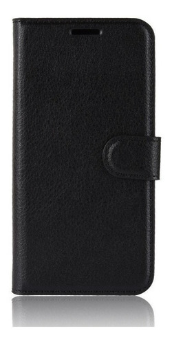 Funda Libro Wallet Flip Cuero Para  Xiaomi Poco F1